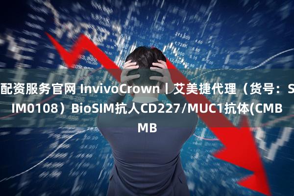 配资服务官网 InvivoCrown丨艾美捷代理（货号：SIM0108）BioSIM抗人CD227/MUC1抗体(CMB