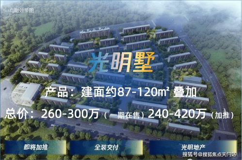 上海崇明 楼盘详情 光明墅官方网站 千万别错过了