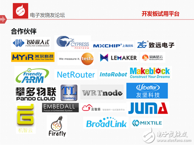2015年电子发烧友网开发板试用平台影响力报告