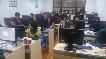 上海高端网页设计培训 web前端开发要学哪些课程