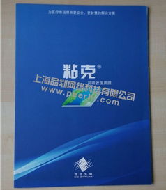 青浦网页设计 企业宣传册设计 产品目录本
