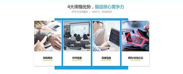 【上海网络工程师辅导免费试听课】动态商务网站开发与管理、软件测试与开发