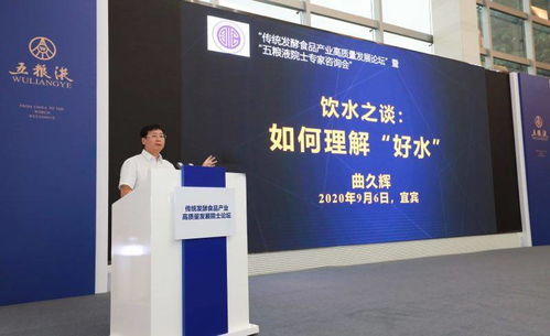 13名院士参与传统发酵食品产业高质量发展院士论坛 学界 最强大脑 齐聚宜宾