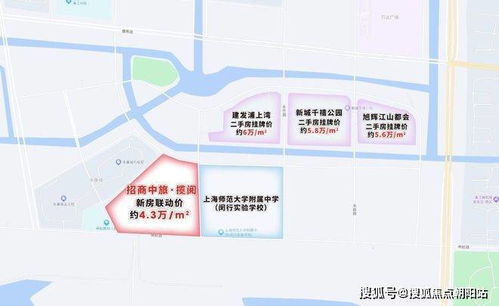r招商中旅揽阅售楼处 官方网站 闵行浦江 售楼中心 开发商直售