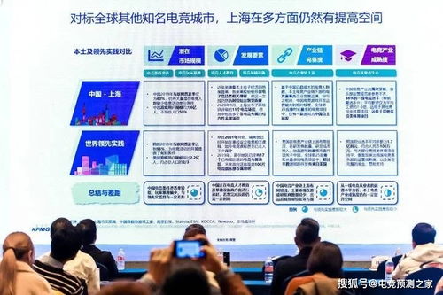 上海完善全球电竞之都产业链