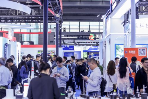 以品质见证实力 sia2024上海智能工厂展领跑未来智能制造